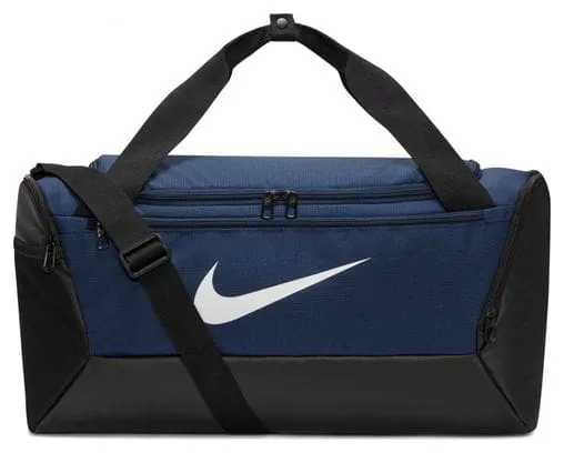 Nike Brasilia 9.5 Small Sports Bag Blue