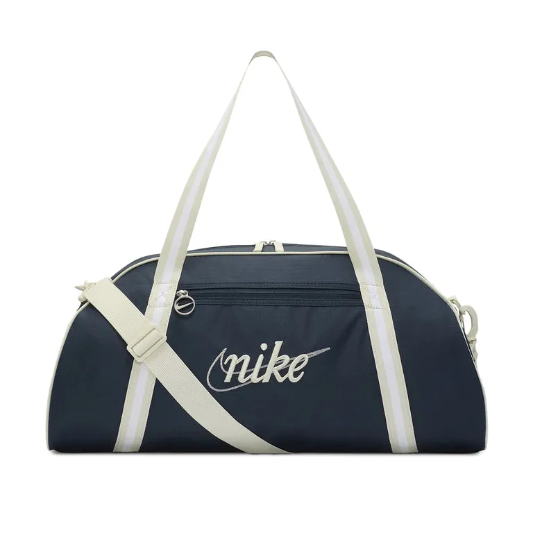 Nike Gym Club Retro Training Bag Armory Navy / Sea Glass / Sea Glass