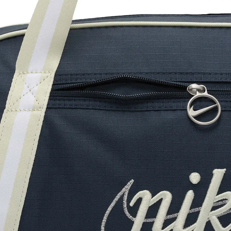 Nike Gym Club Retro Training Bag Armory Navy / Sea Glass / Sea Glass