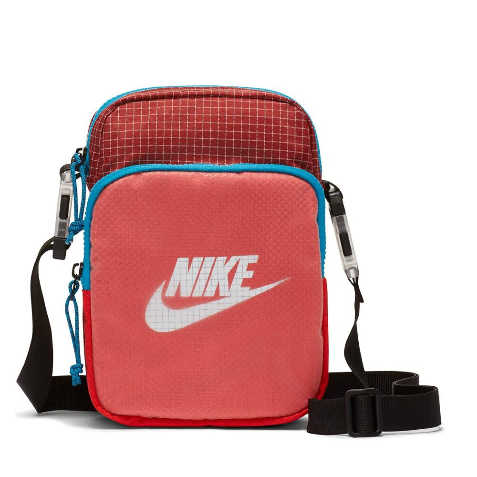 Nike Heritage 2.0 Small Crossbody Bag ''Chile Red''