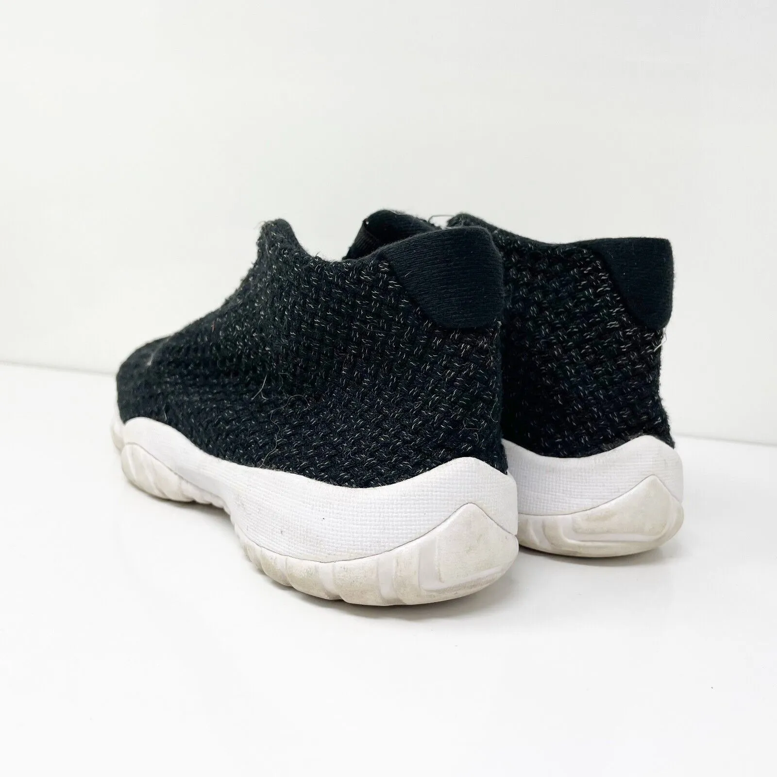 Nike Mens Air Jordan Future 656503-021 Black Basketball Shoes Sneakers Size 8.5