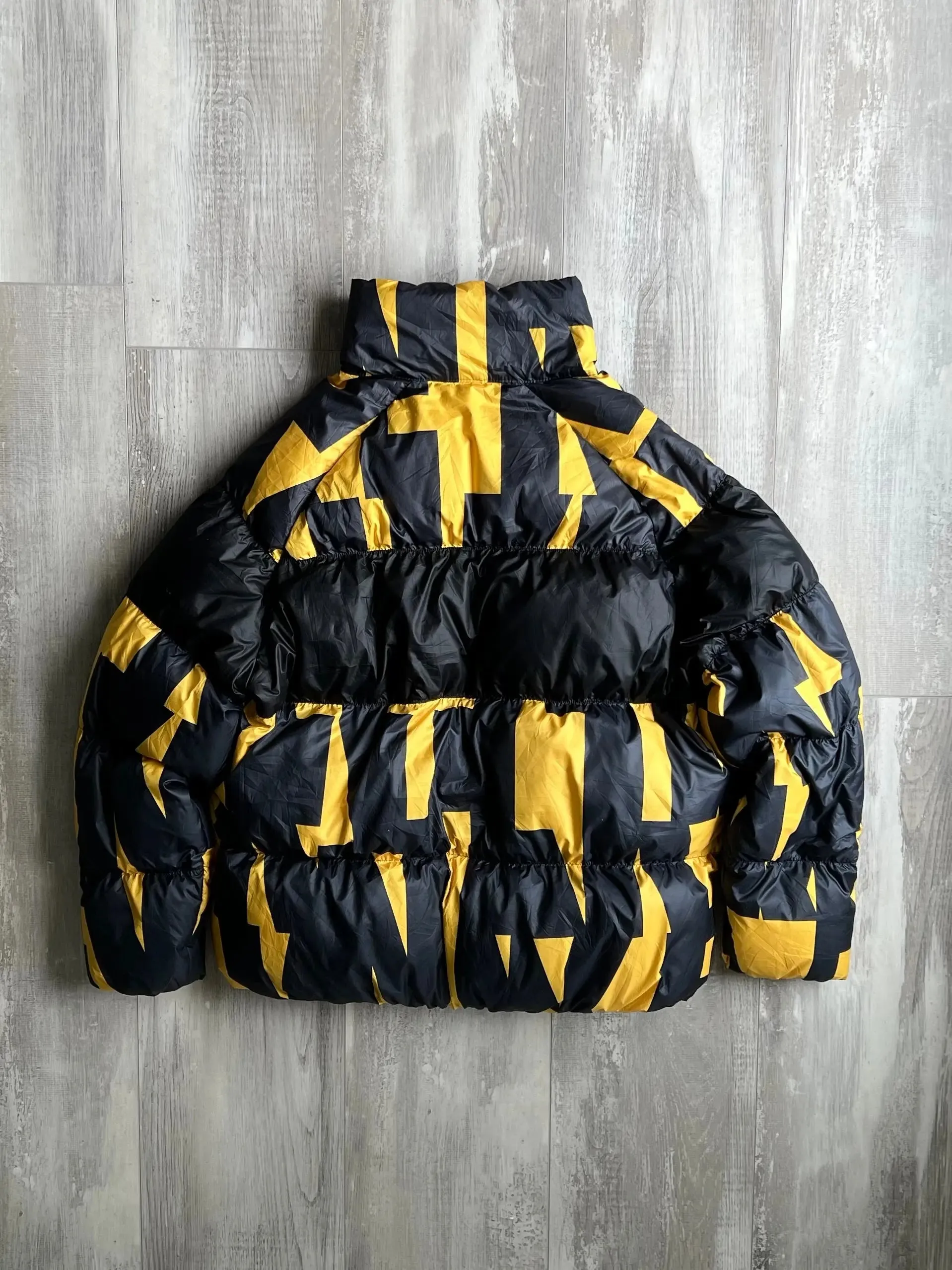 Nike Print Down Jacket - L