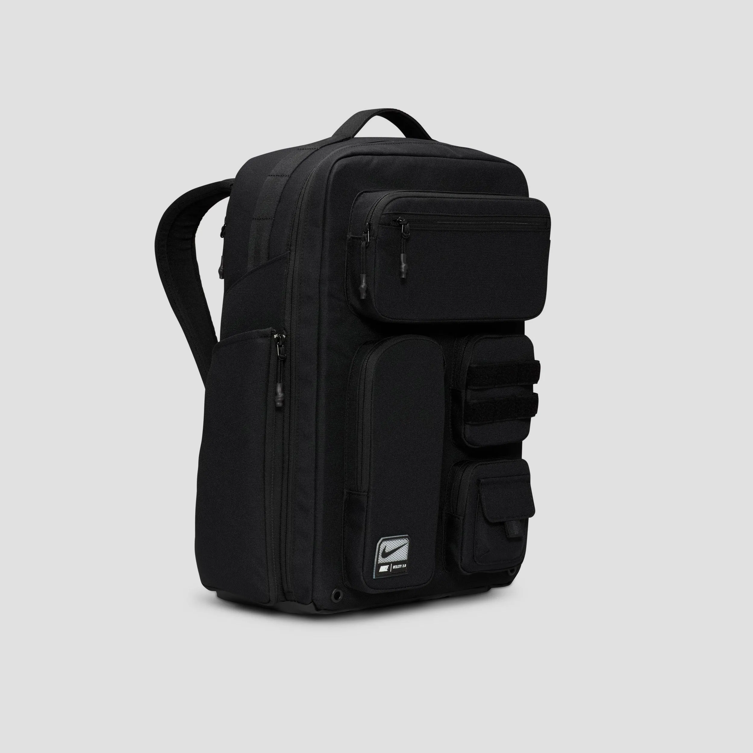 Nike Utility Elite Bag Black / Black / White