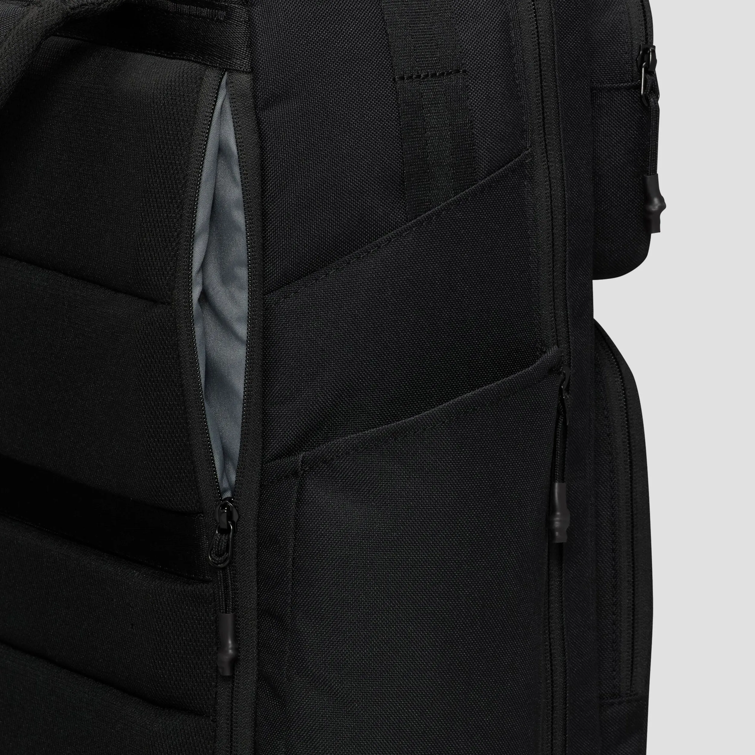 Nike Utility Elite Bag Black / Black / White