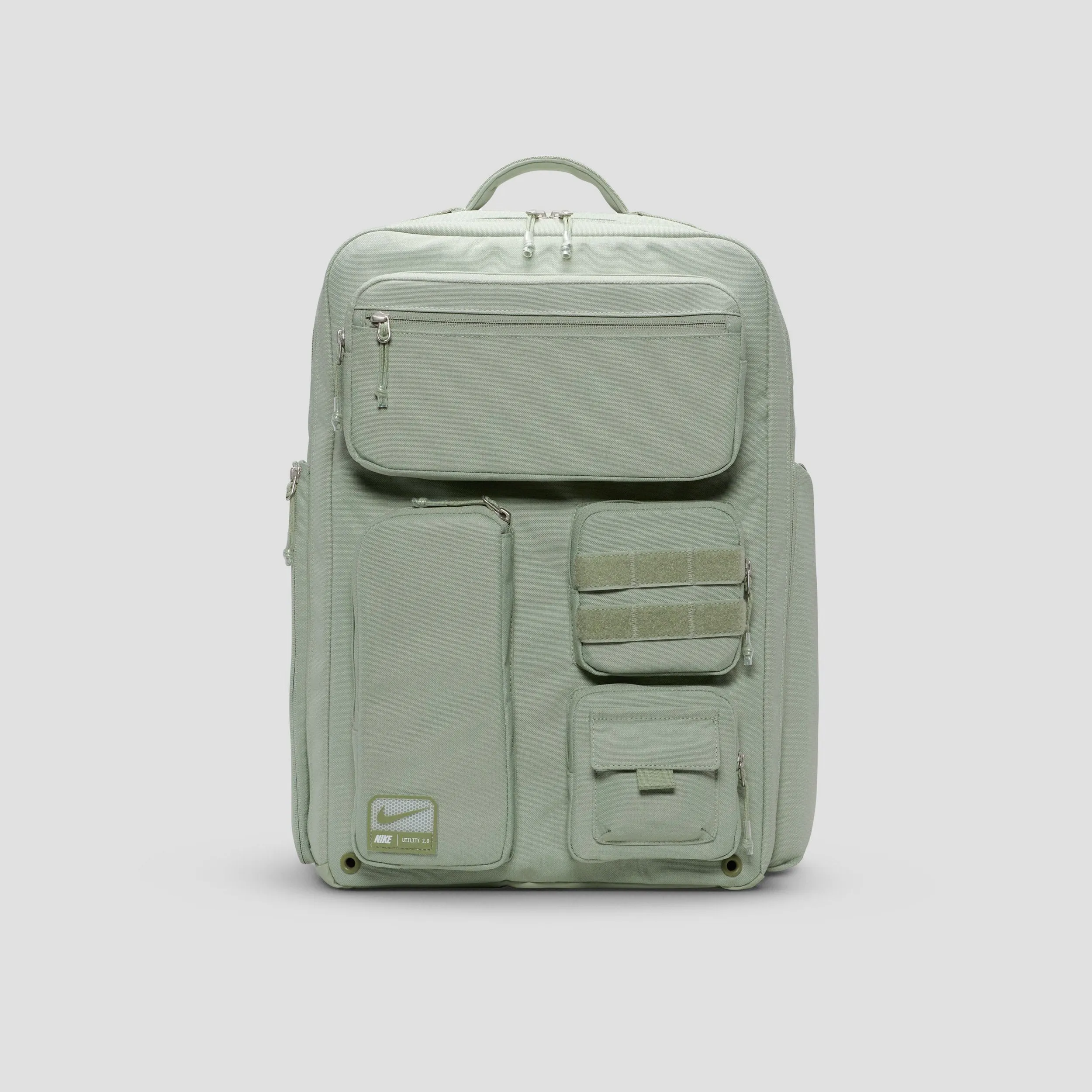 Nike Utility Elite Bag Jade Horizon / Jade Horizon / Oil Green