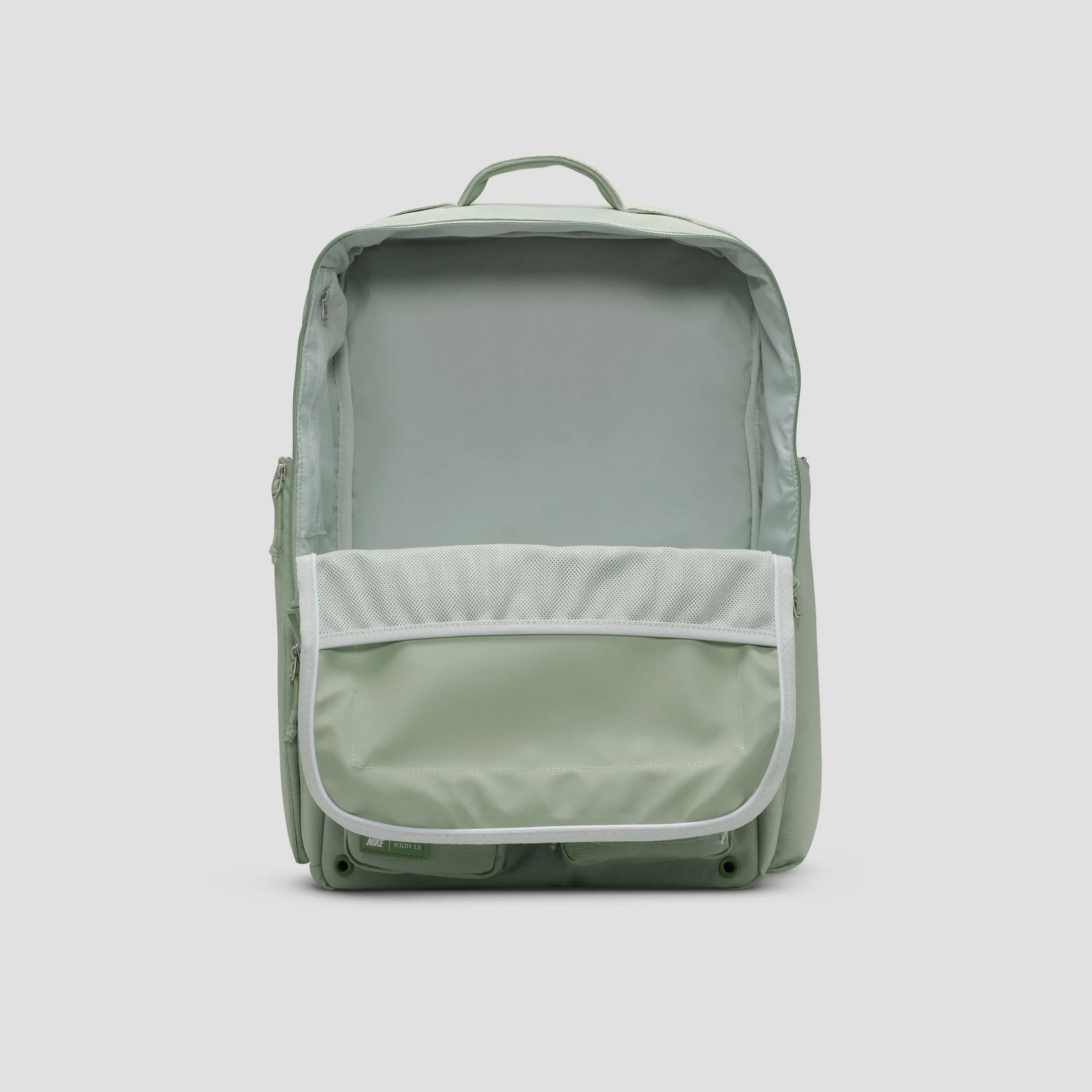 Nike Utility Elite Bag Jade Horizon / Jade Horizon / Oil Green