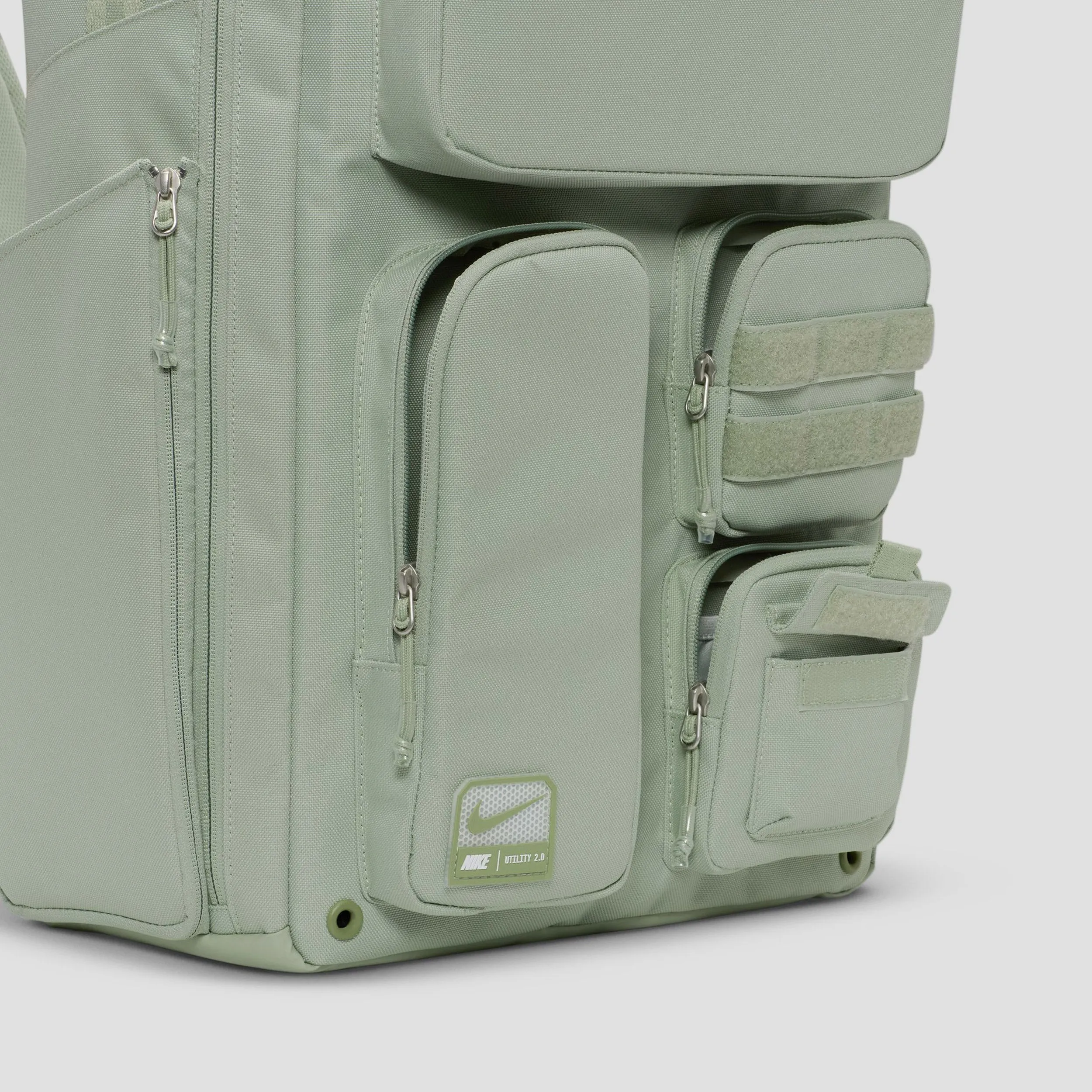 Nike Utility Elite Bag Jade Horizon / Jade Horizon / Oil Green