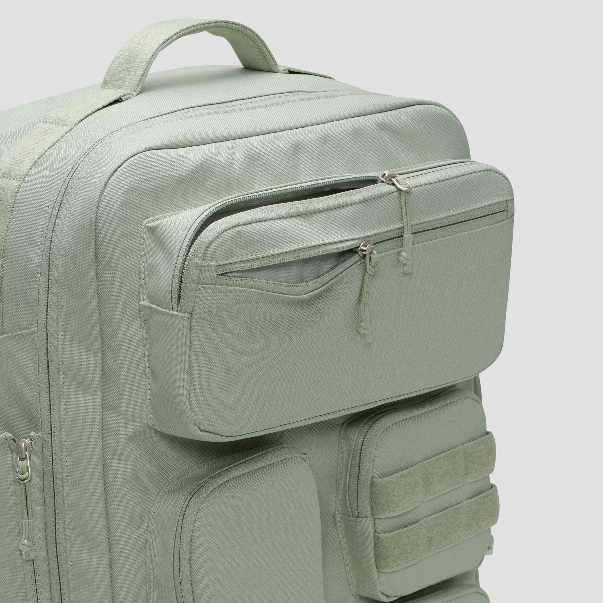 Nike Utility Elite Bag Jade Horizon / Jade Horizon / Oil Green