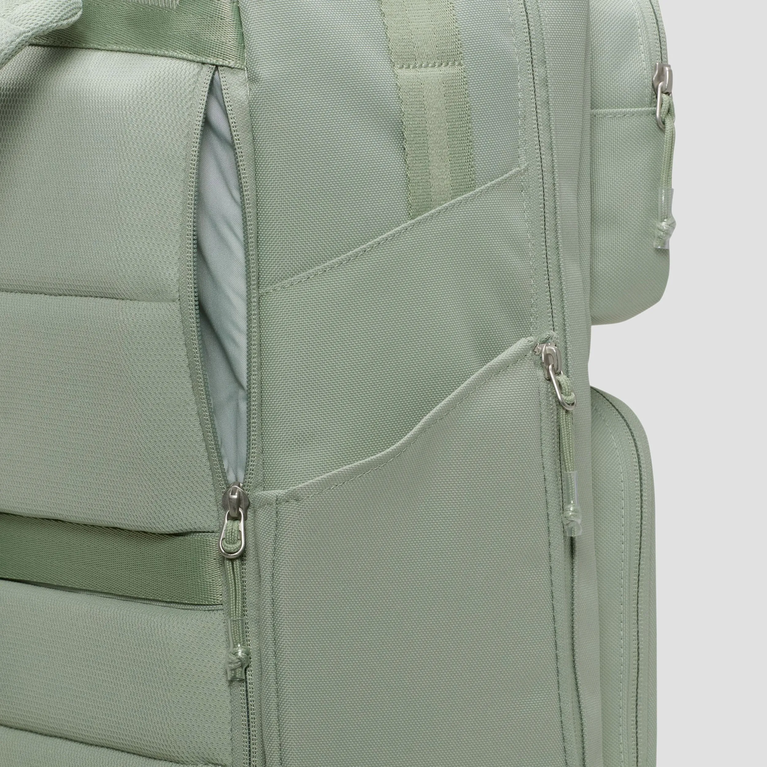 Nike Utility Elite Bag Jade Horizon / Jade Horizon / Oil Green