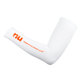 NU Activewear Arm Cooler Sleeves