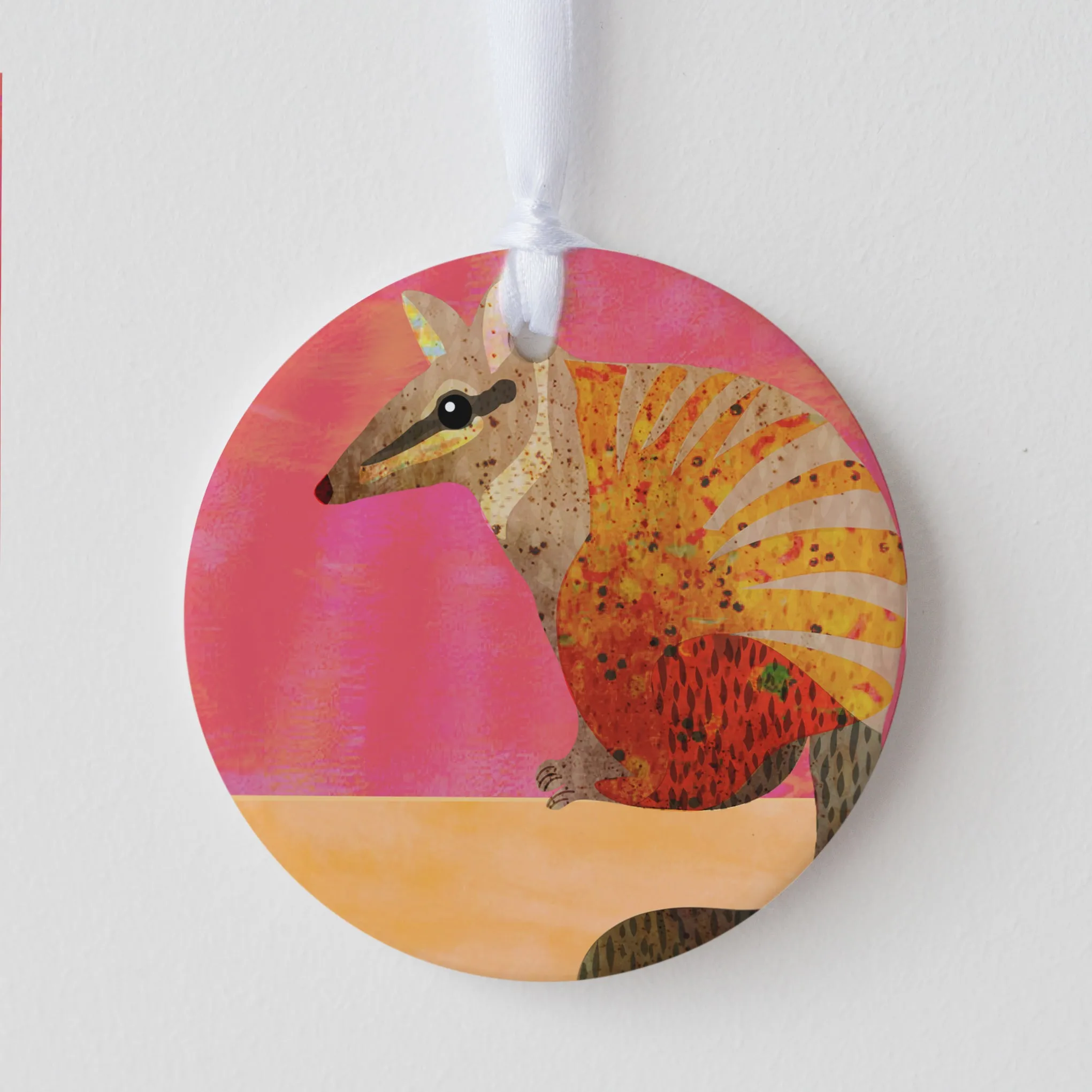 Numbat - Ceramic Ornament