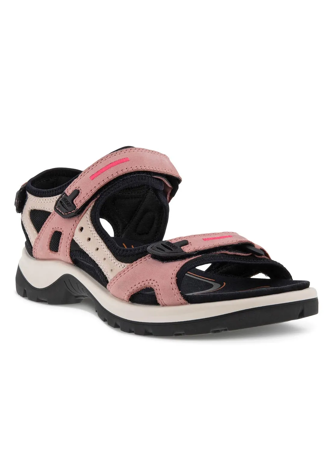 Offroad Ladies Sandal - Damask Rose