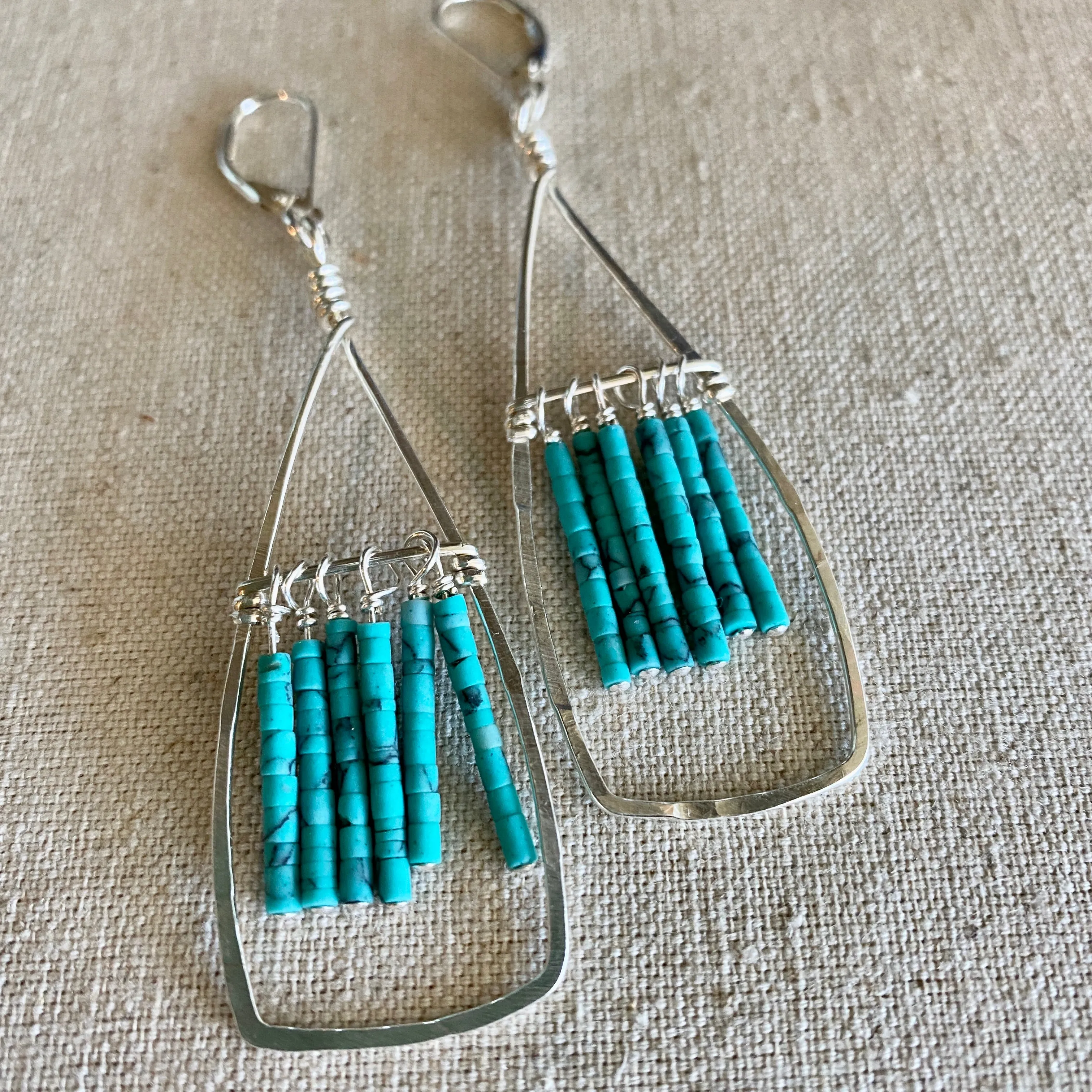 On the Fringe Earrings