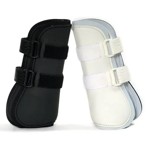 Open Front Tendon Boots