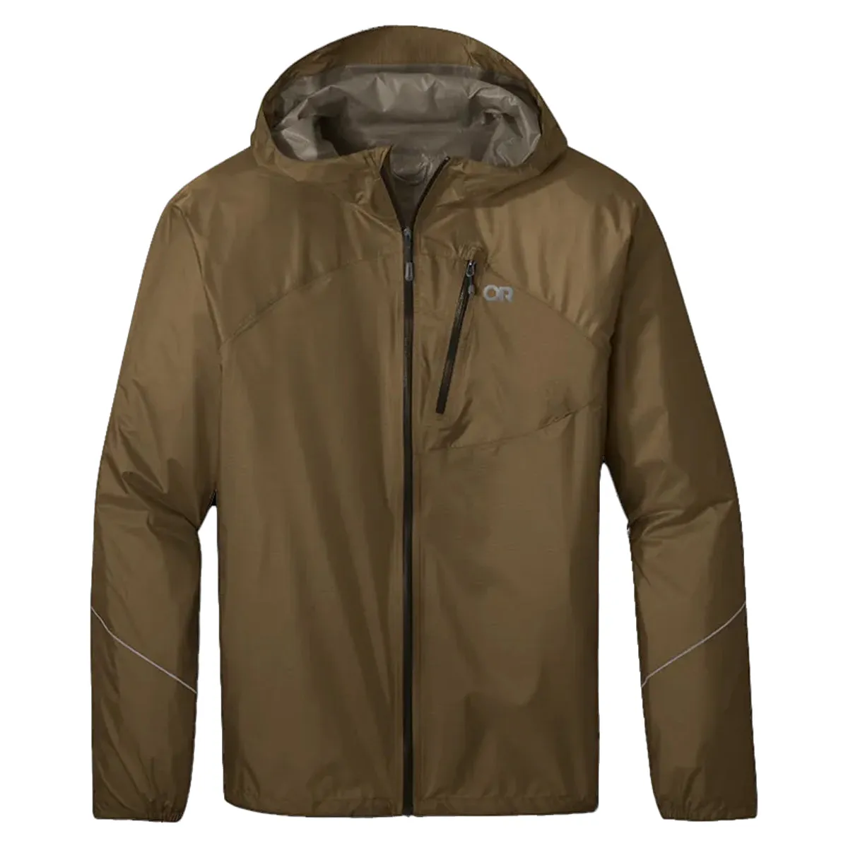 Outdoor Research Men’s Helium Rain Jacket