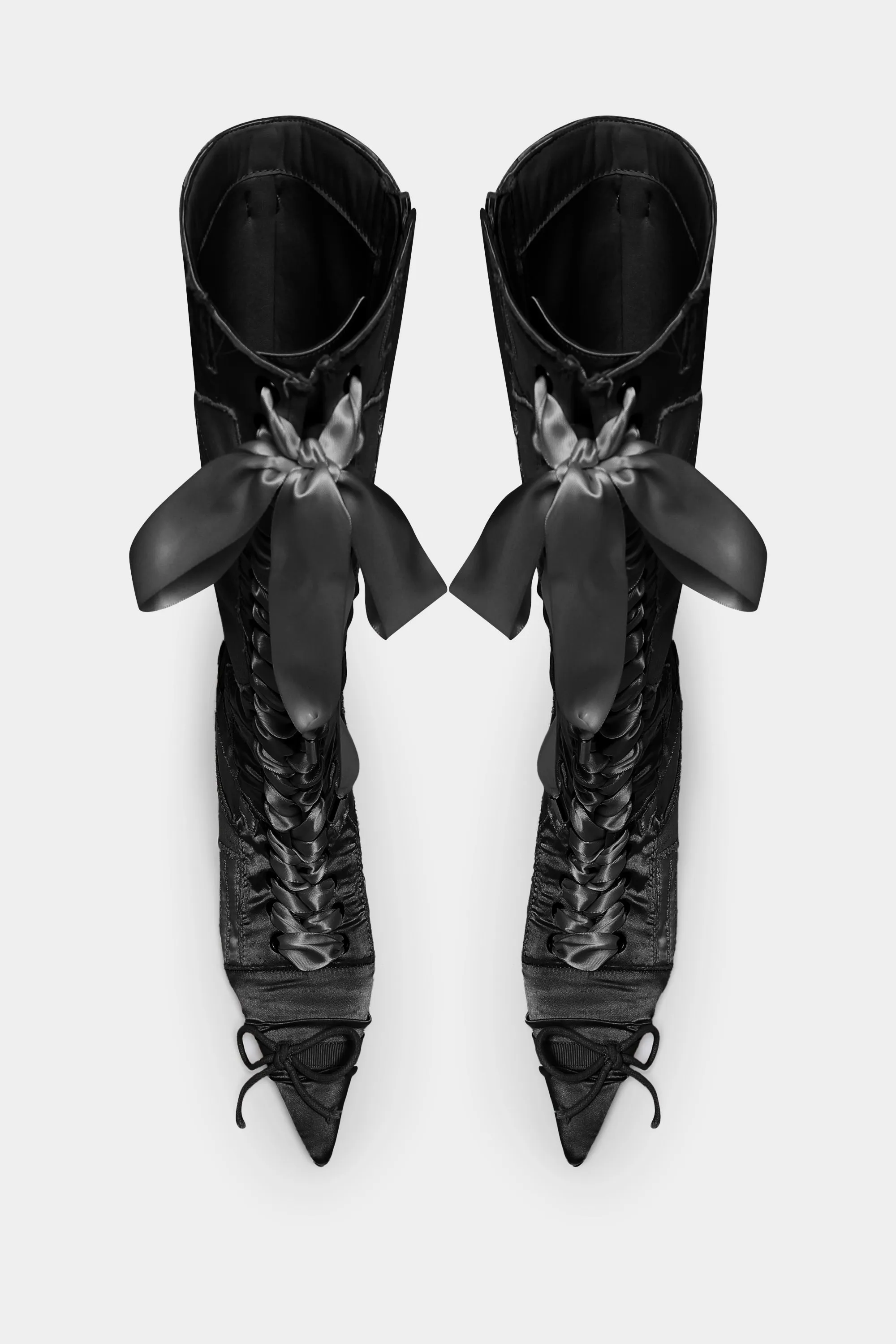 Paris Boots - Black