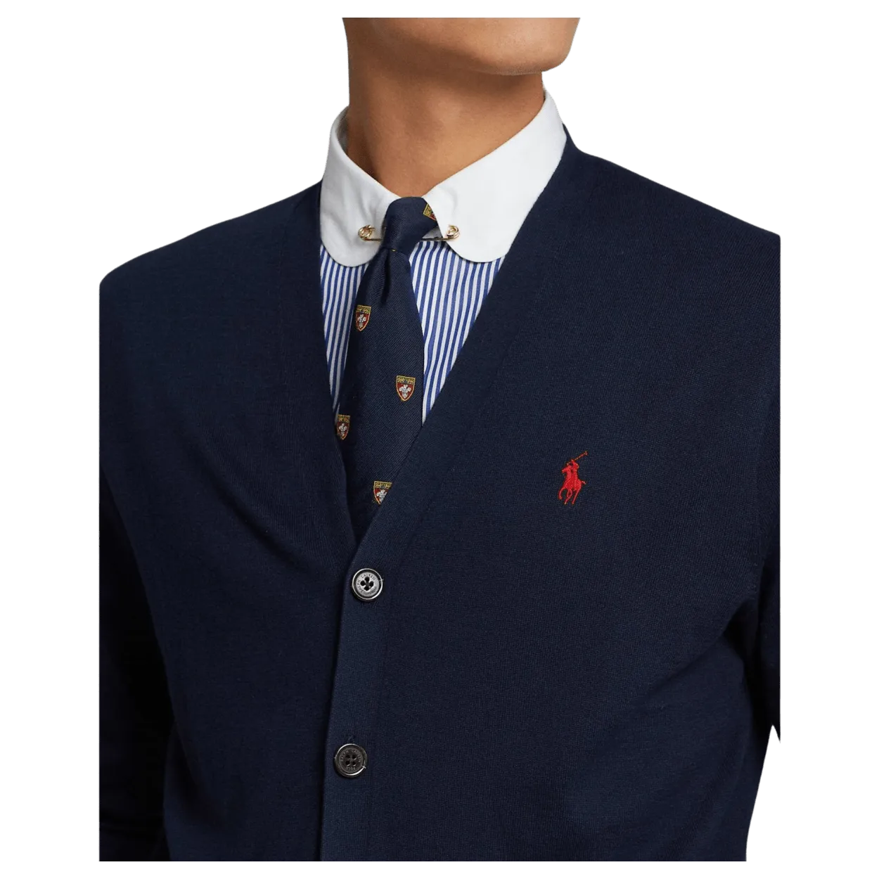 Polo Ralph Lauren Long Sleeve Cardigan