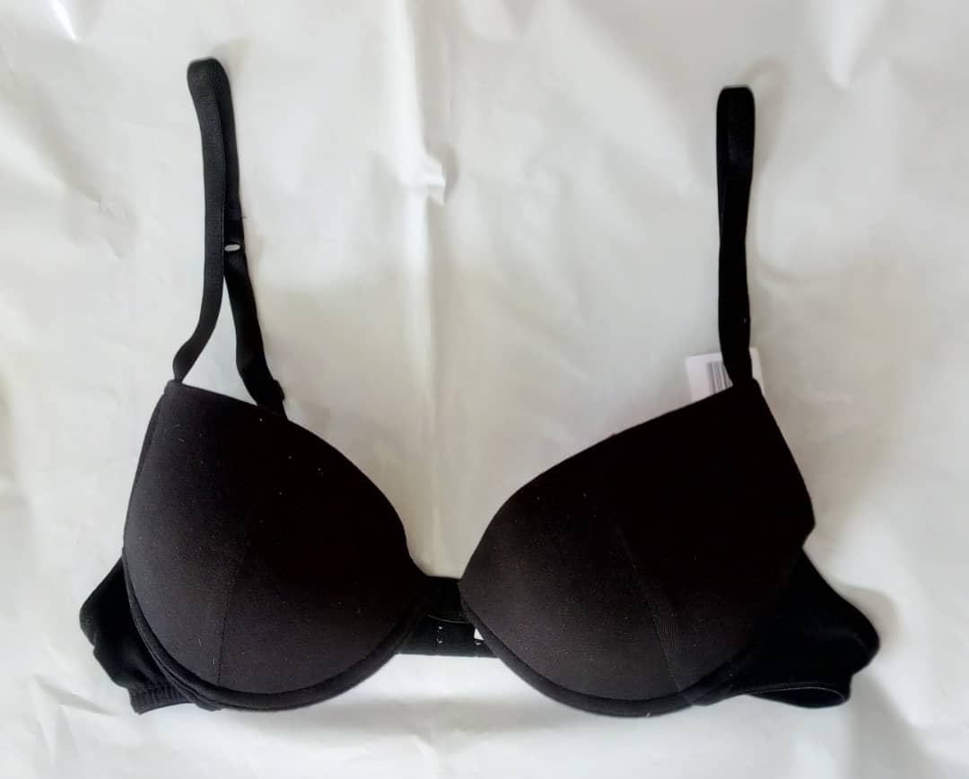 Push-Up Bra - Intimissimi - Black