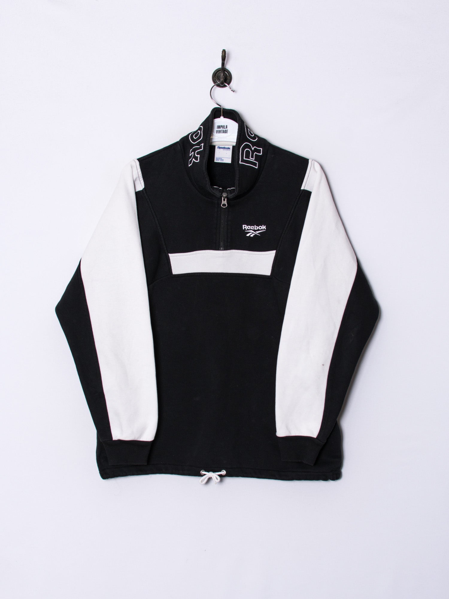 Reebok 1/3 Zipper Sweatshirt