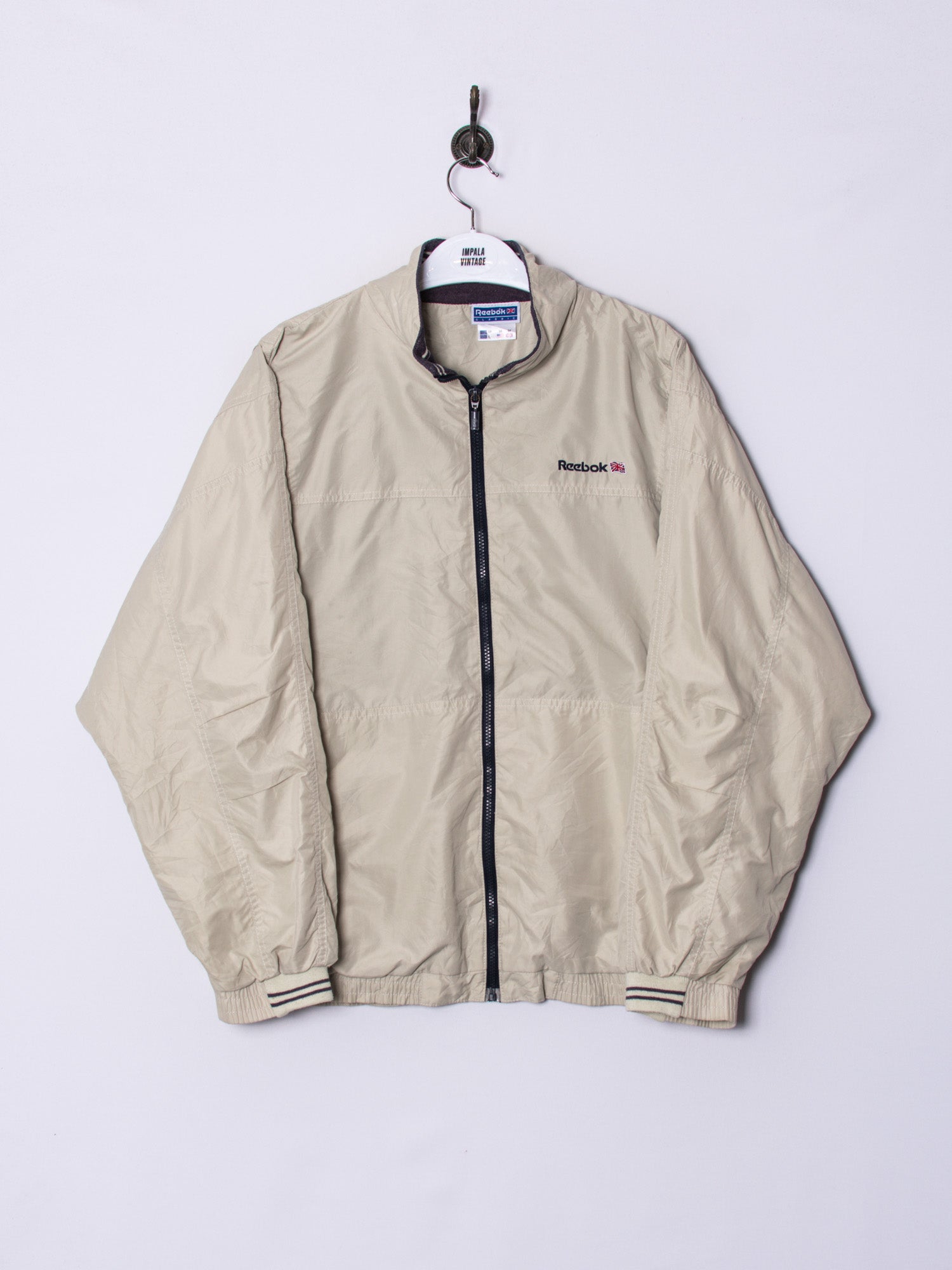 Reebok Cream Light Jacket