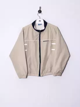 Reebok Cream Track Jacket