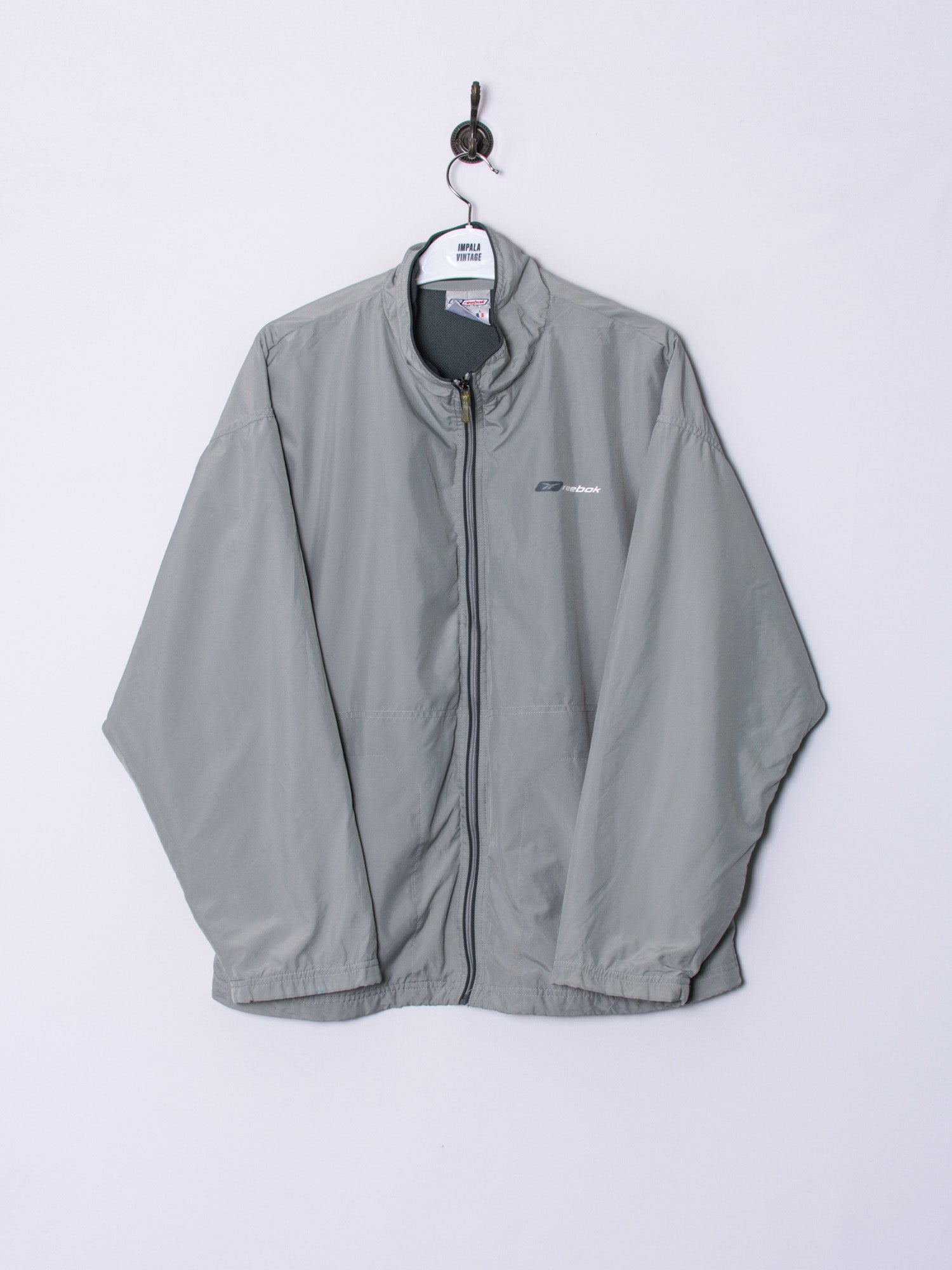 Reebok Grey Light Jacket