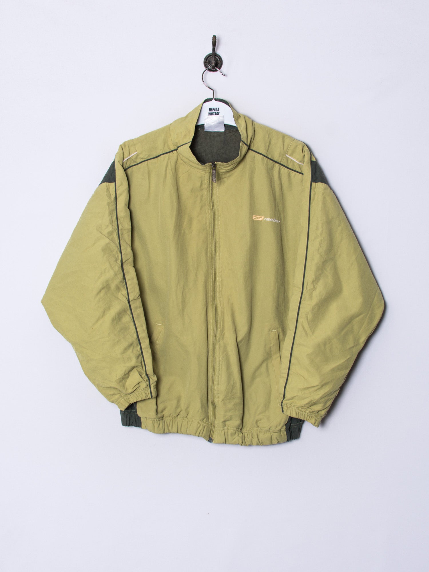 Reebok Olive I Track Jacket