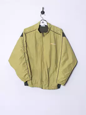 Reebok Olive I Track Jacket