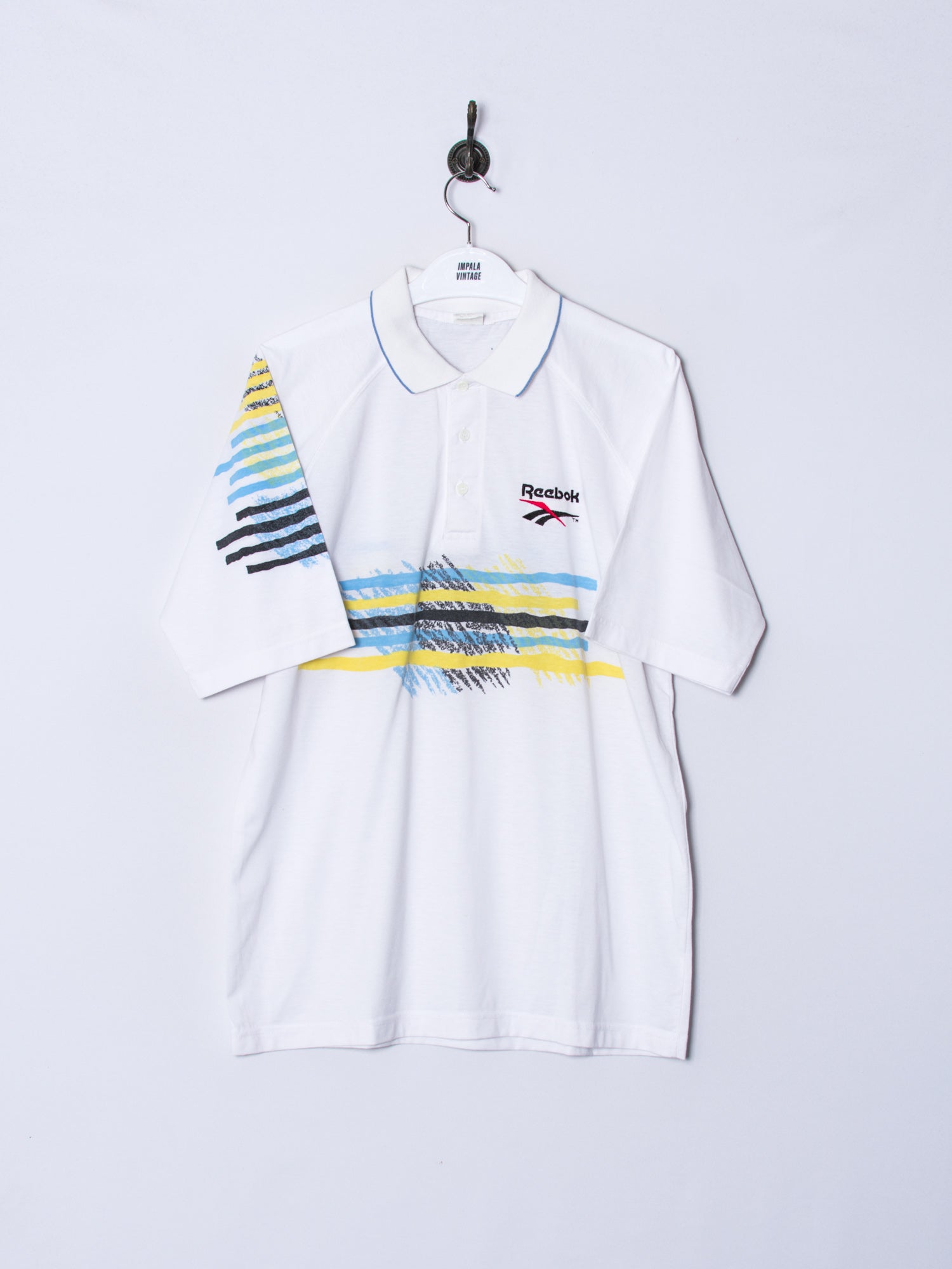 Reebok Retro Poloshirt