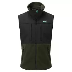 Ridgeline Ladies Hybrid Fleece Gilet