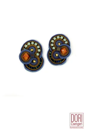 Ronah Clip On Earrings