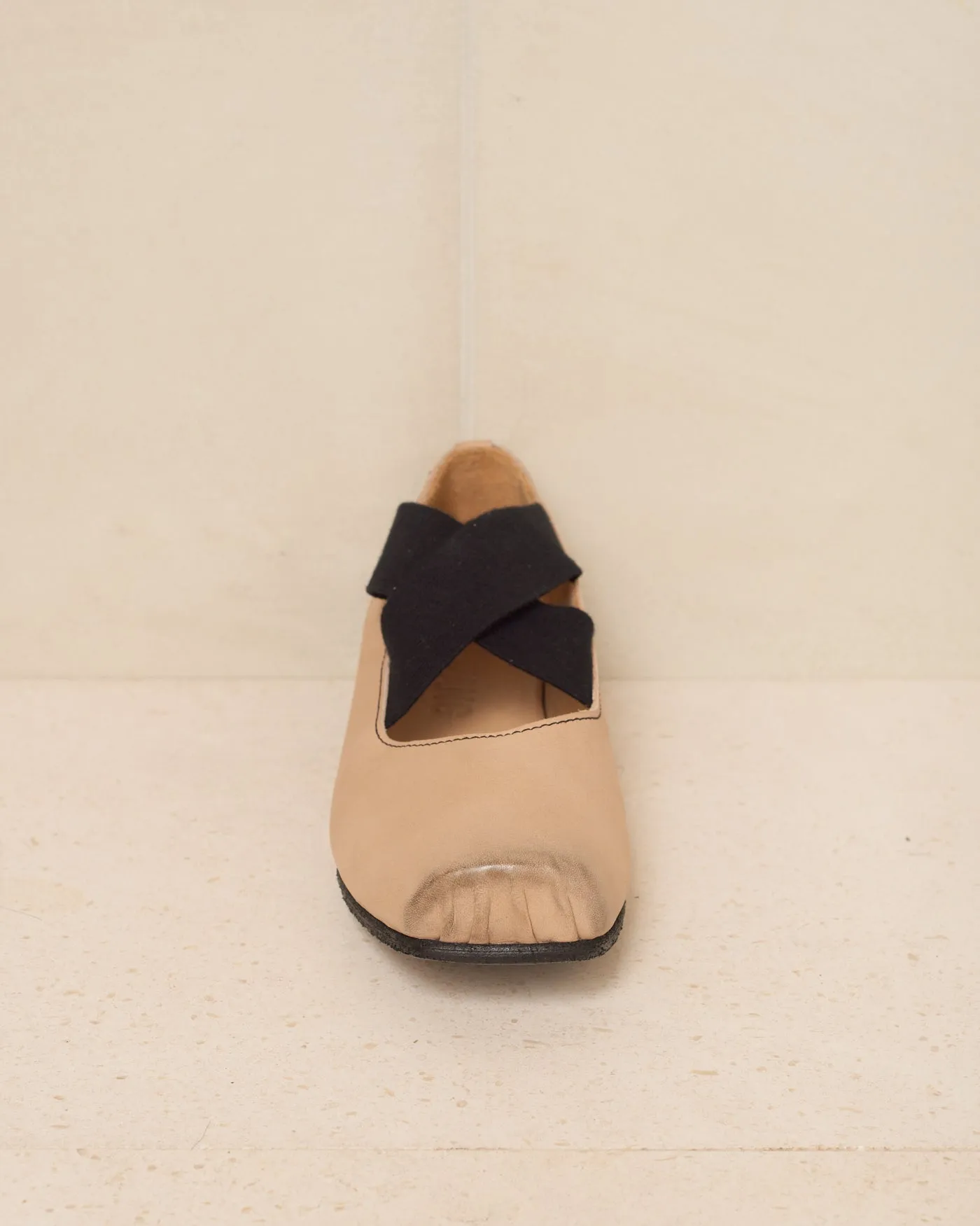 Rose Ballet Shoes