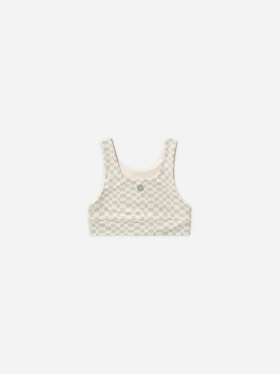 Rylee & Cru - Swift Sports Bra Dove Check