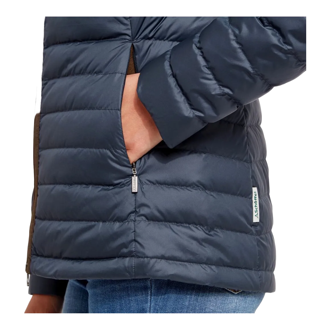 Schoffel Hambleton Down Jacket