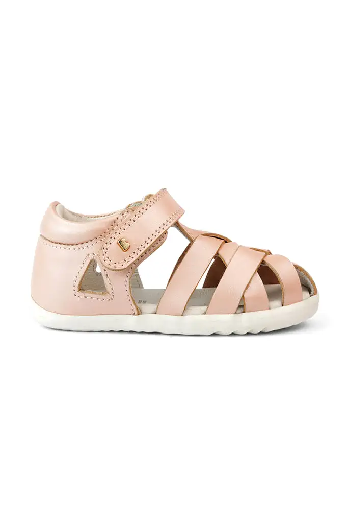 Seashell Tropicana Sandals Step Up