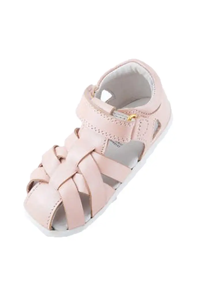 Seashell Tropicana Sandals Step Up