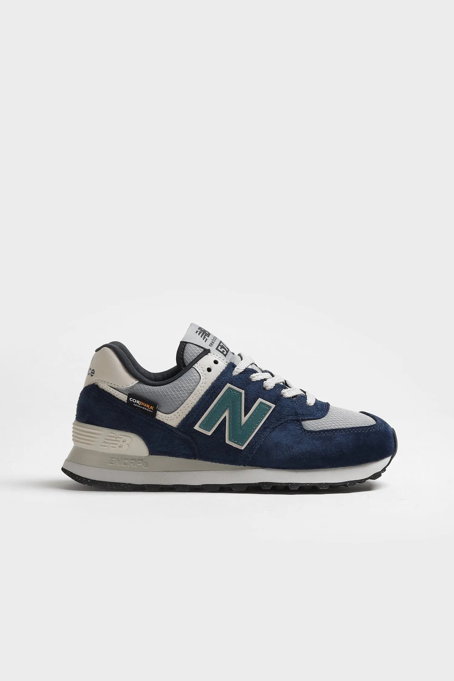 Sneaker 574 in Navy/Slate