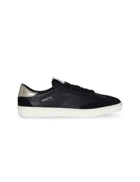 Sneaker Retro P64 Black