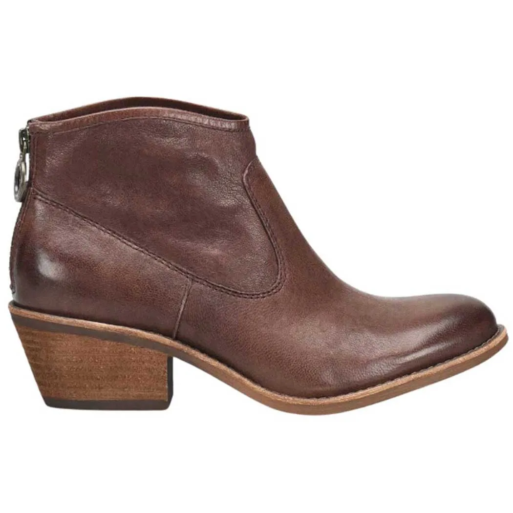 Sofft Aisley Ankle Boot Brown (Women's)