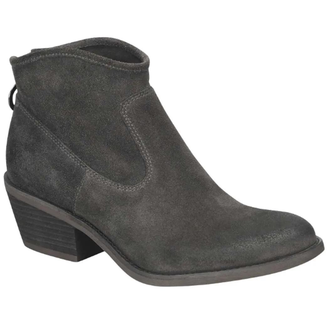 Sofft Aisley Ankle Boot Titan Grey (Women's)