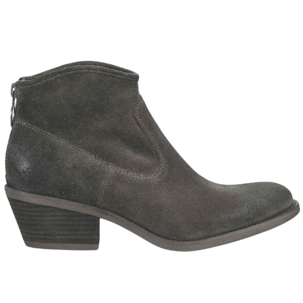 Sofft Aisley Ankle Boot Titan Grey (Women's)