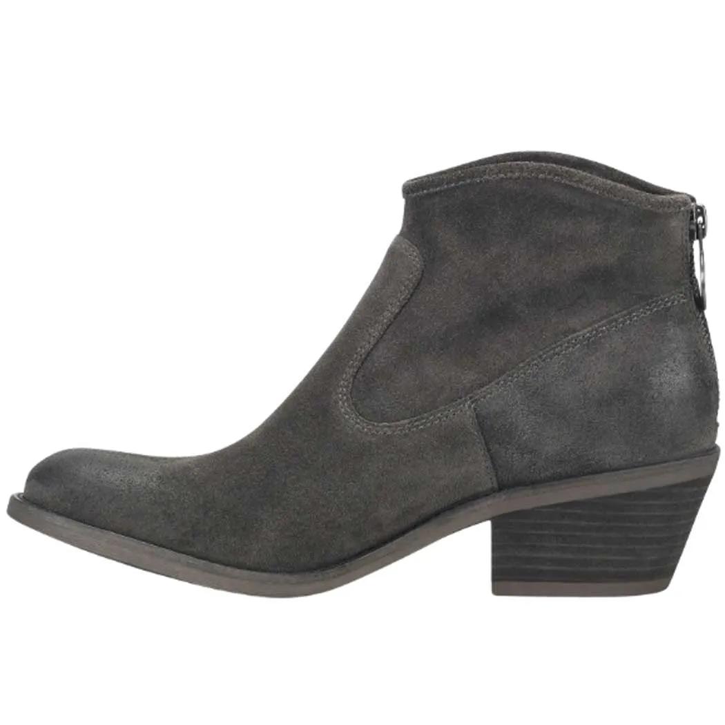 Sofft Aisley Ankle Boot Titan Grey (Women's)