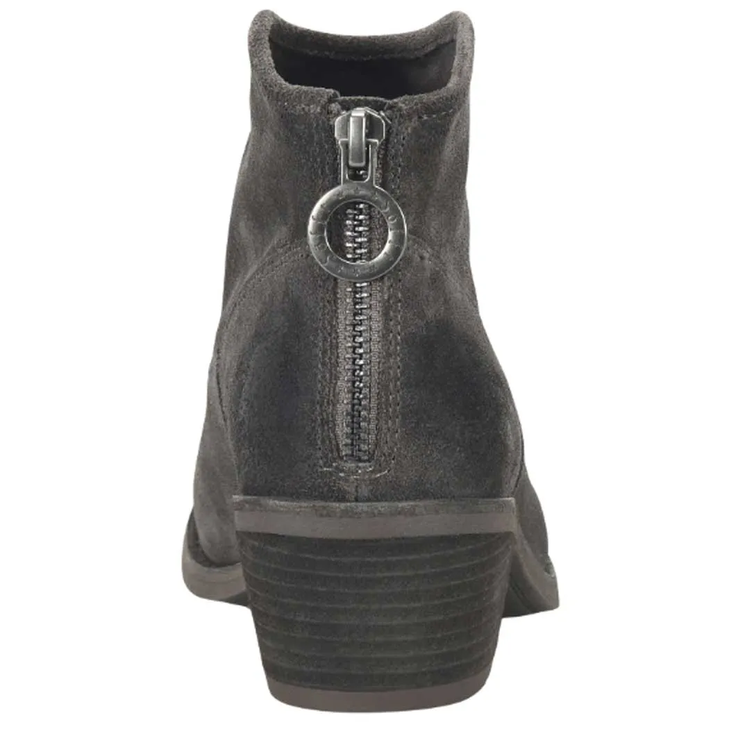 Sofft Aisley Ankle Boot Titan Grey (Women's)