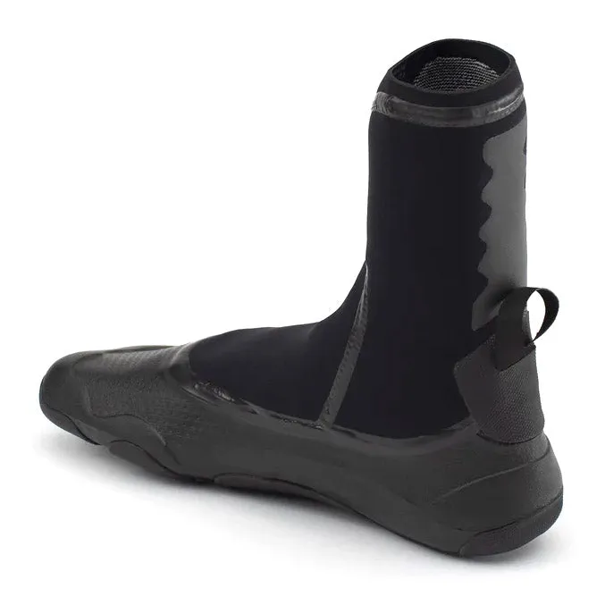 Solite Custom 2.0 - 3mm Wetsuit Boots - Black/Gum