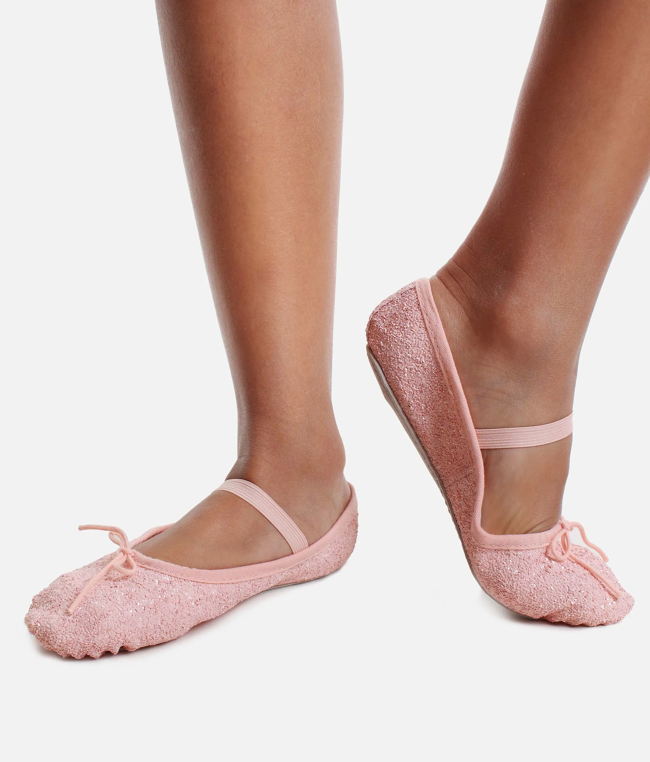 Sparkle Ballet Shoes - S0291G