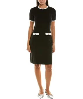 St. John Lightweight Sheath Dress