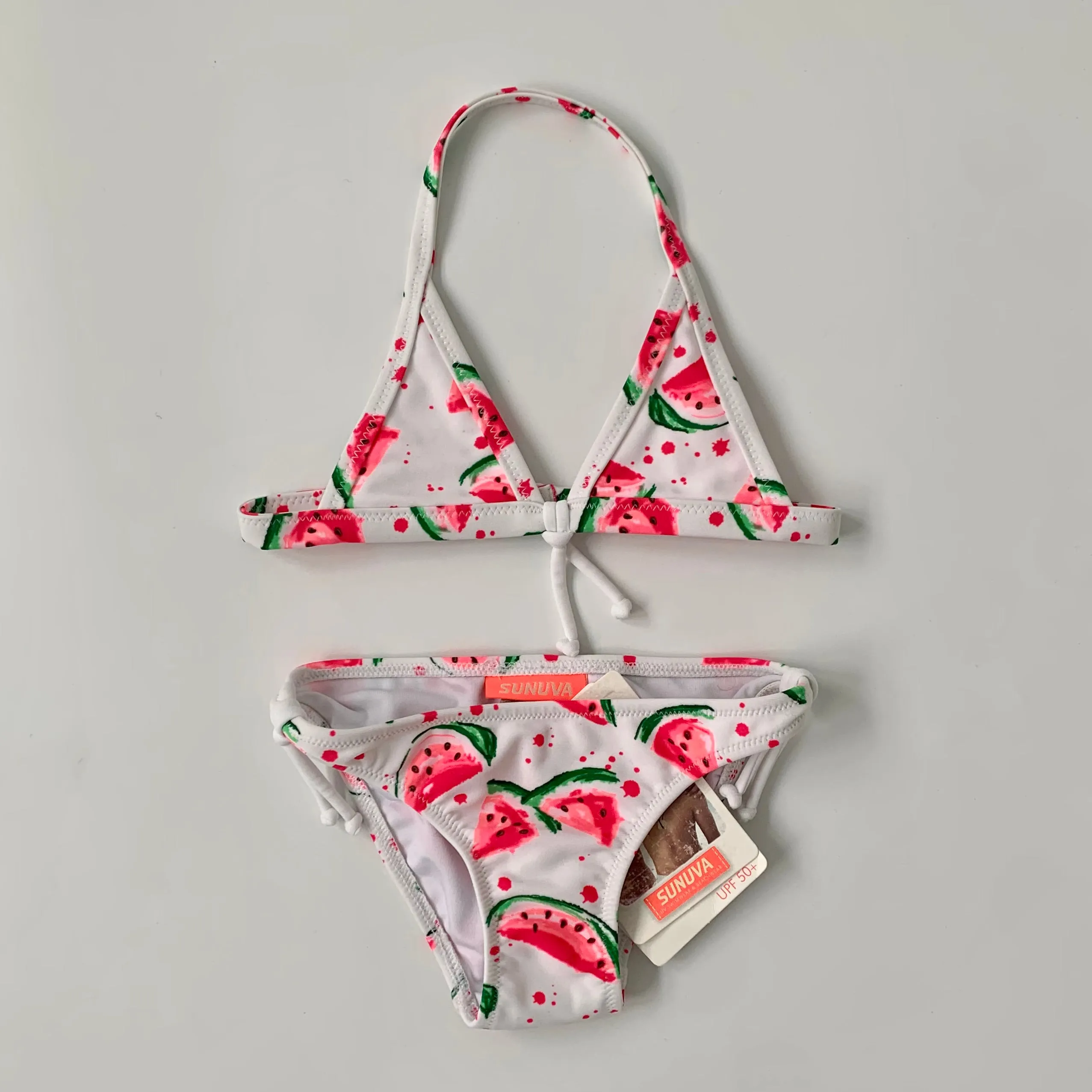 Sunuva Watermelon Bikini: 2-3 Years (Brand New)