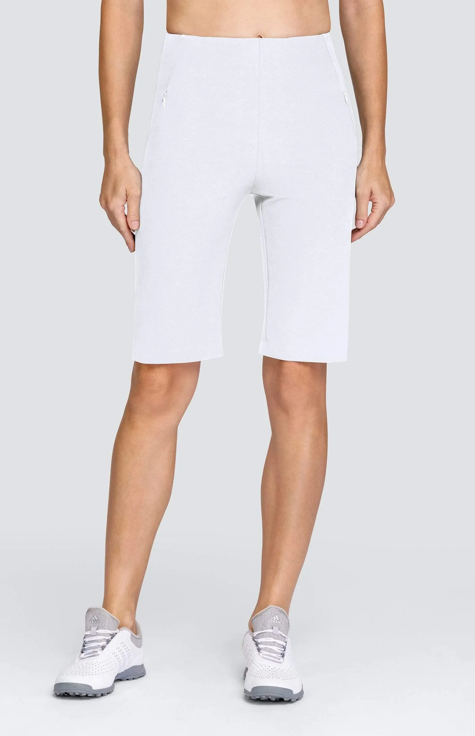 Tail Activewear Allure Pull On Lightweight Shorts-Black, White, and Navy