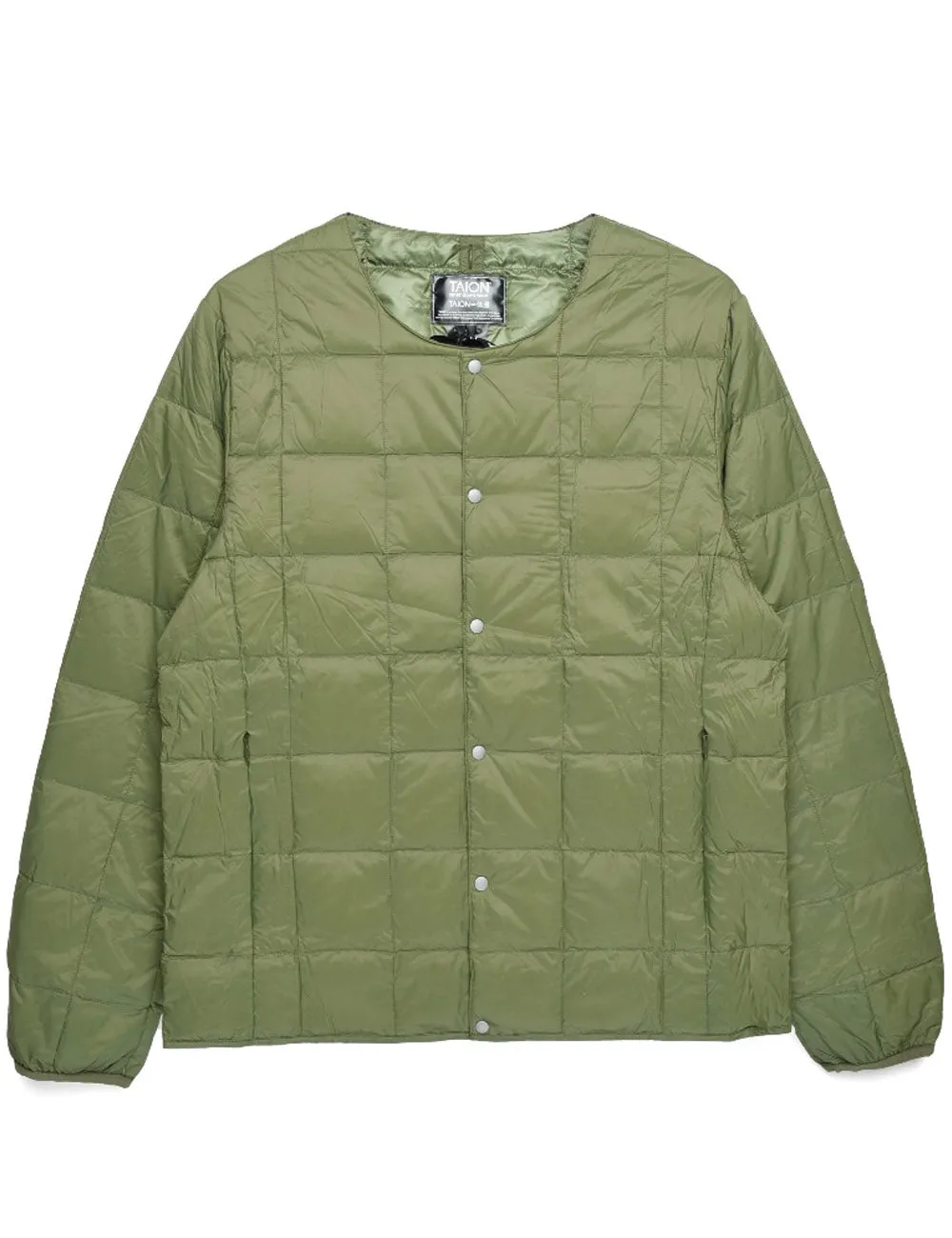 Taion Taion-104 Down Jacket Olive