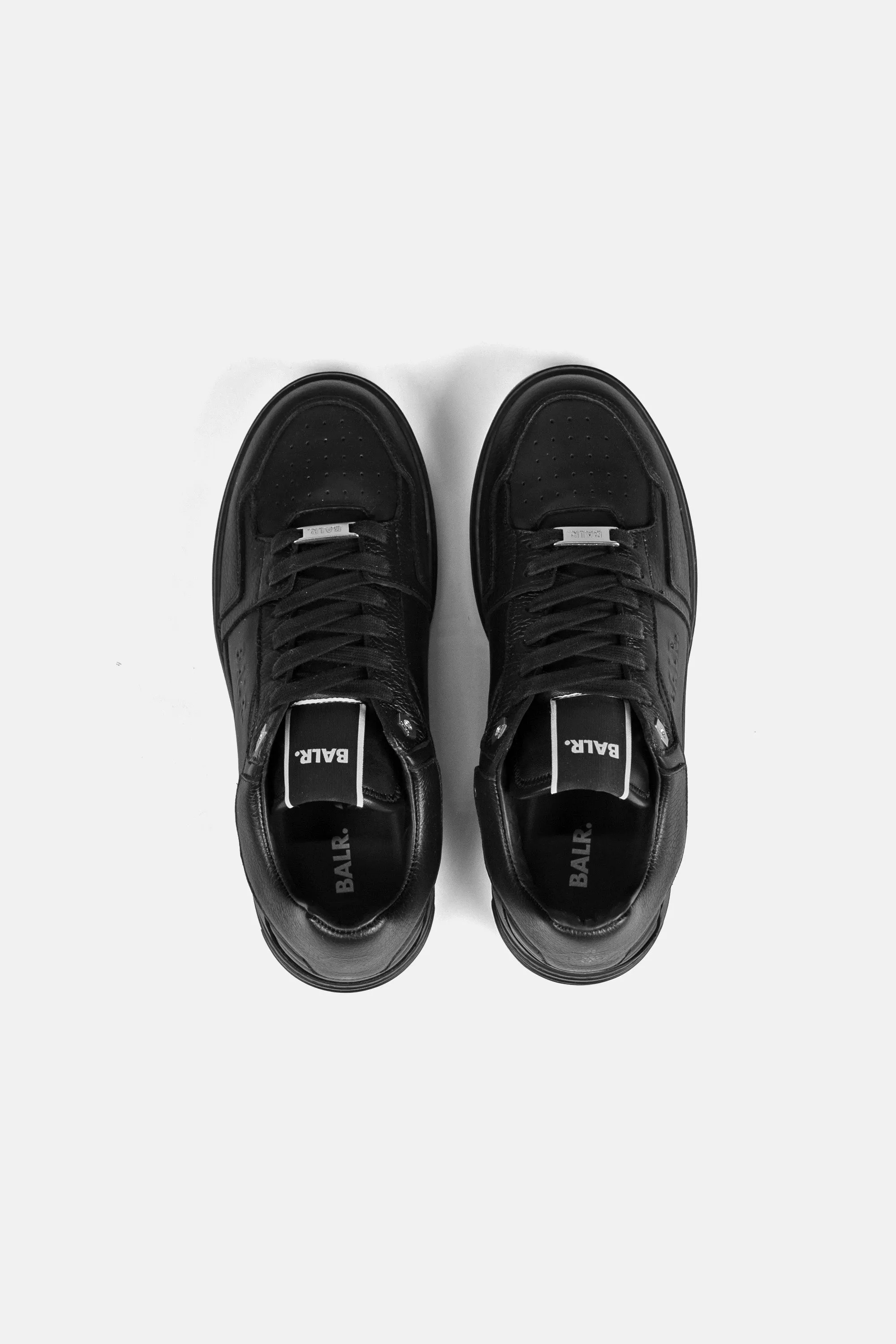 The Club Urban Cup Sneaker Black